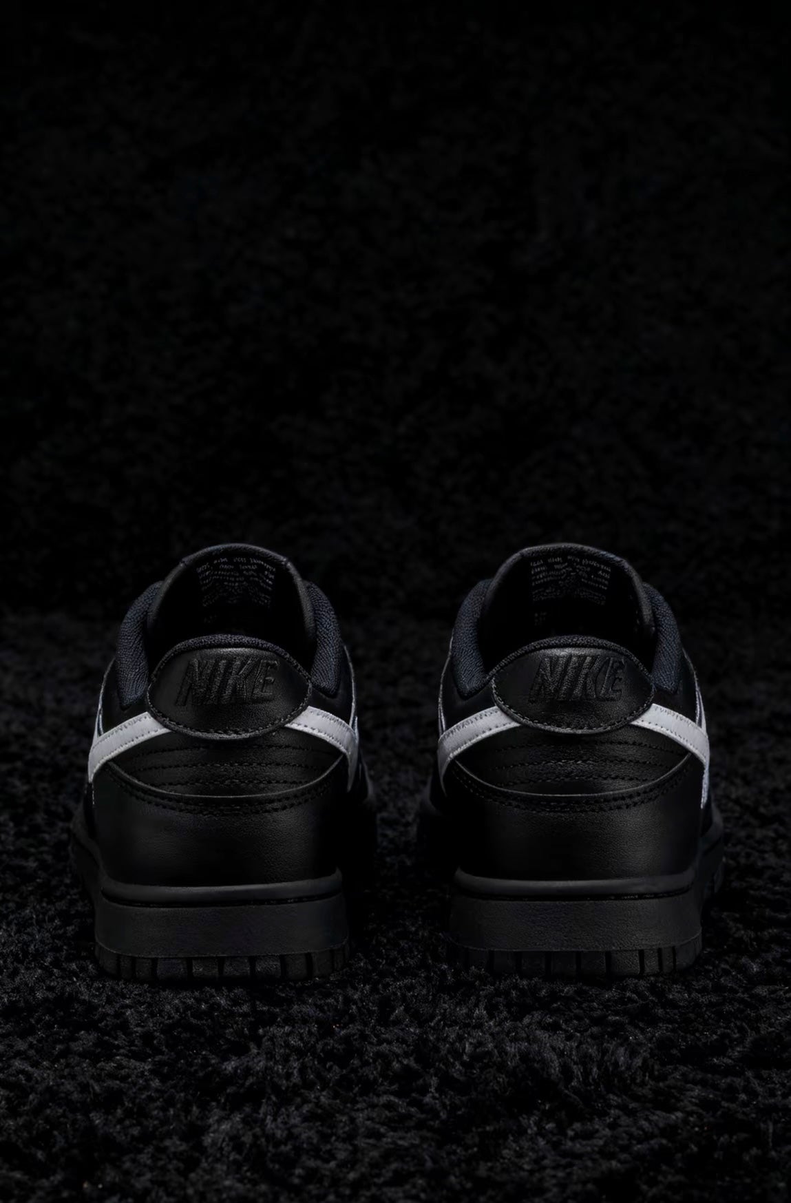 Nike Dunk Low 黑色 (IO7606-010)
