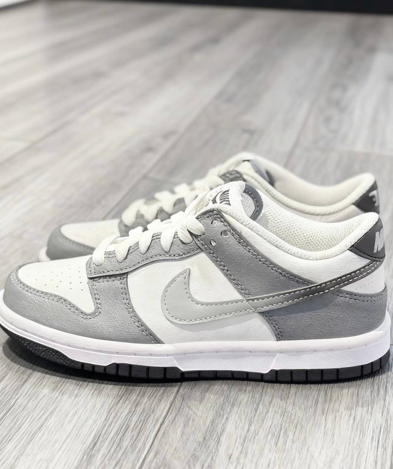 Nike Dunk Low GS 冷灰漸層 (HM9617-001)