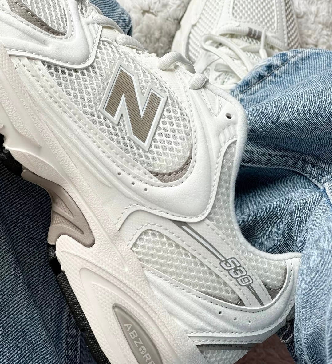 New Balance 530 白棕 (U530CSB)