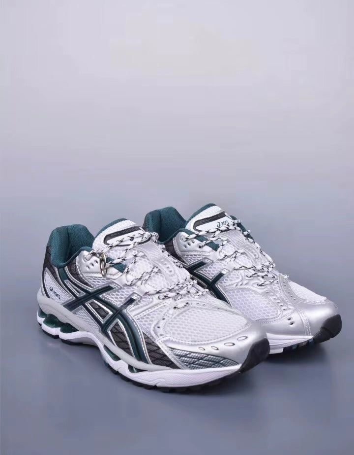 Asics Gel-Nimbus 10.1 森林綠 (1203A543-103)