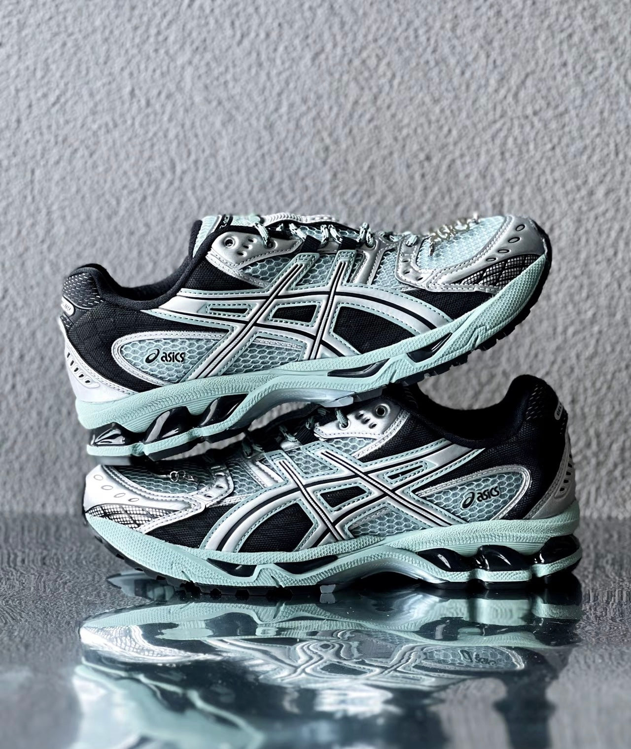 Asis Gel-Nimbus 10.1 青黑 (1203A543-400)