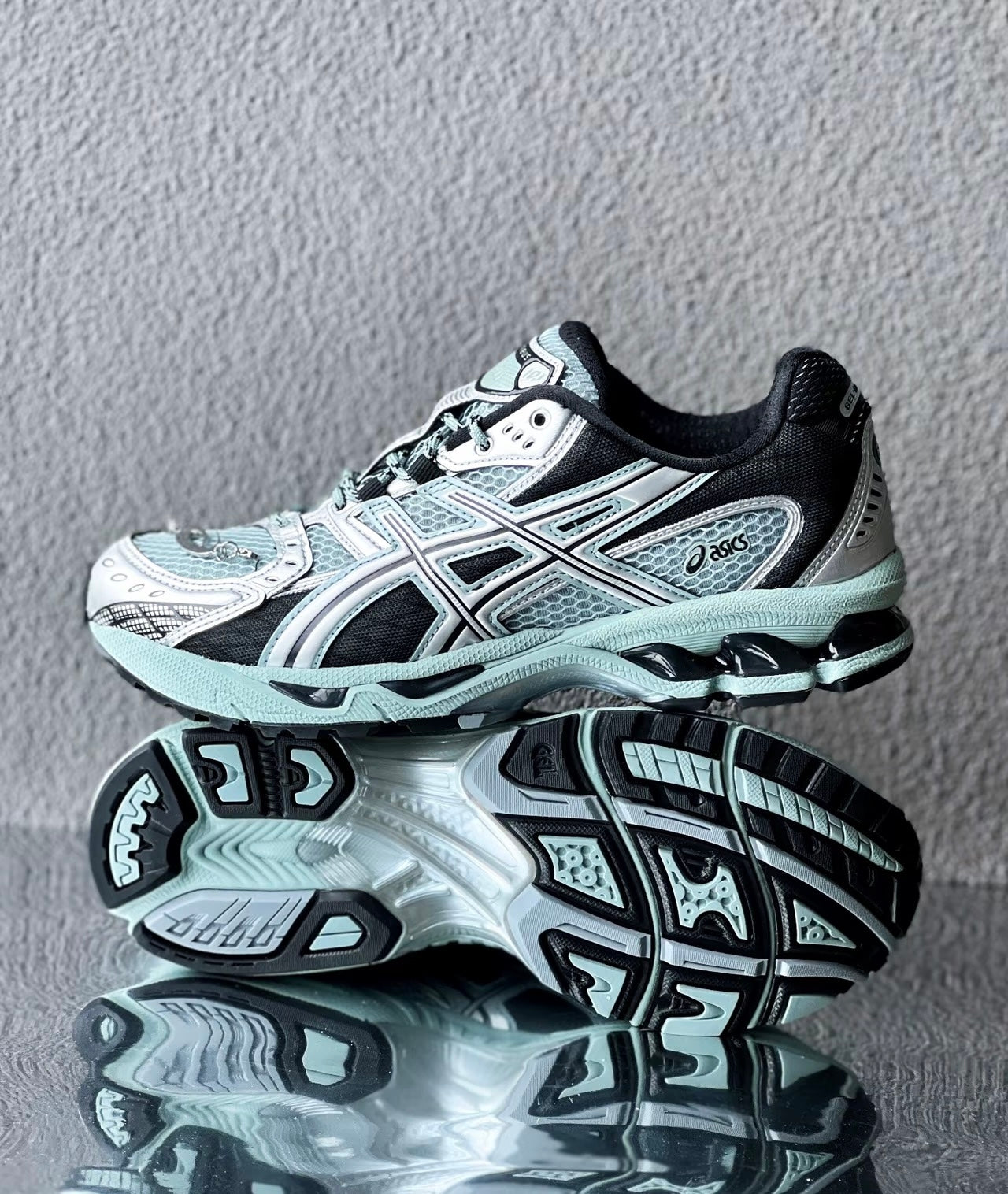 Asis Gel-Nimbus 10.1 青黑 (1203A543-400)