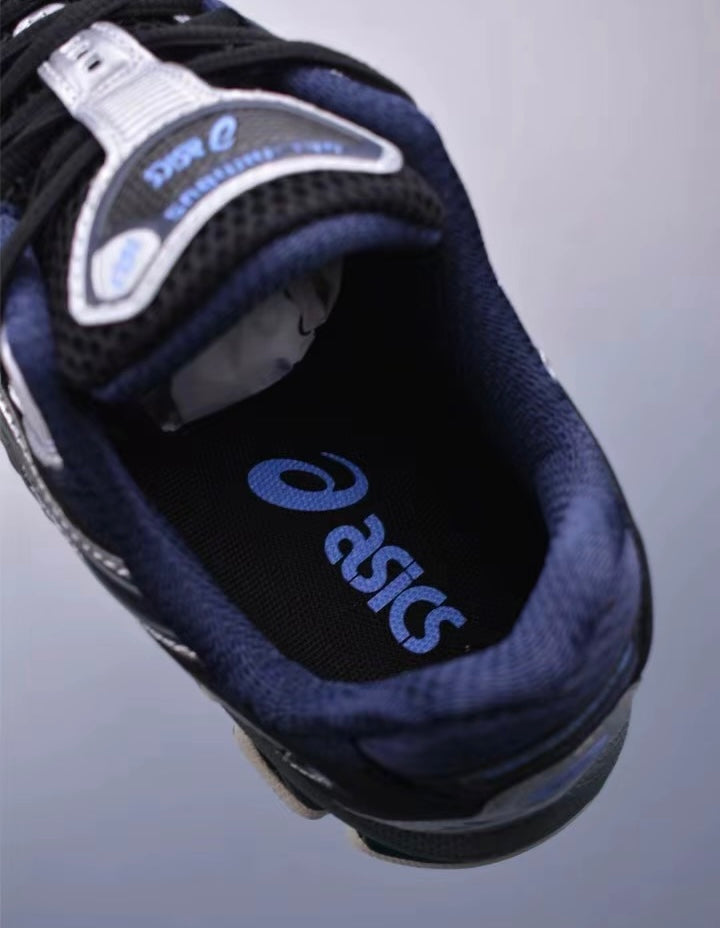Asics Gel-Nimbus 銀黑 (1203A543-003)