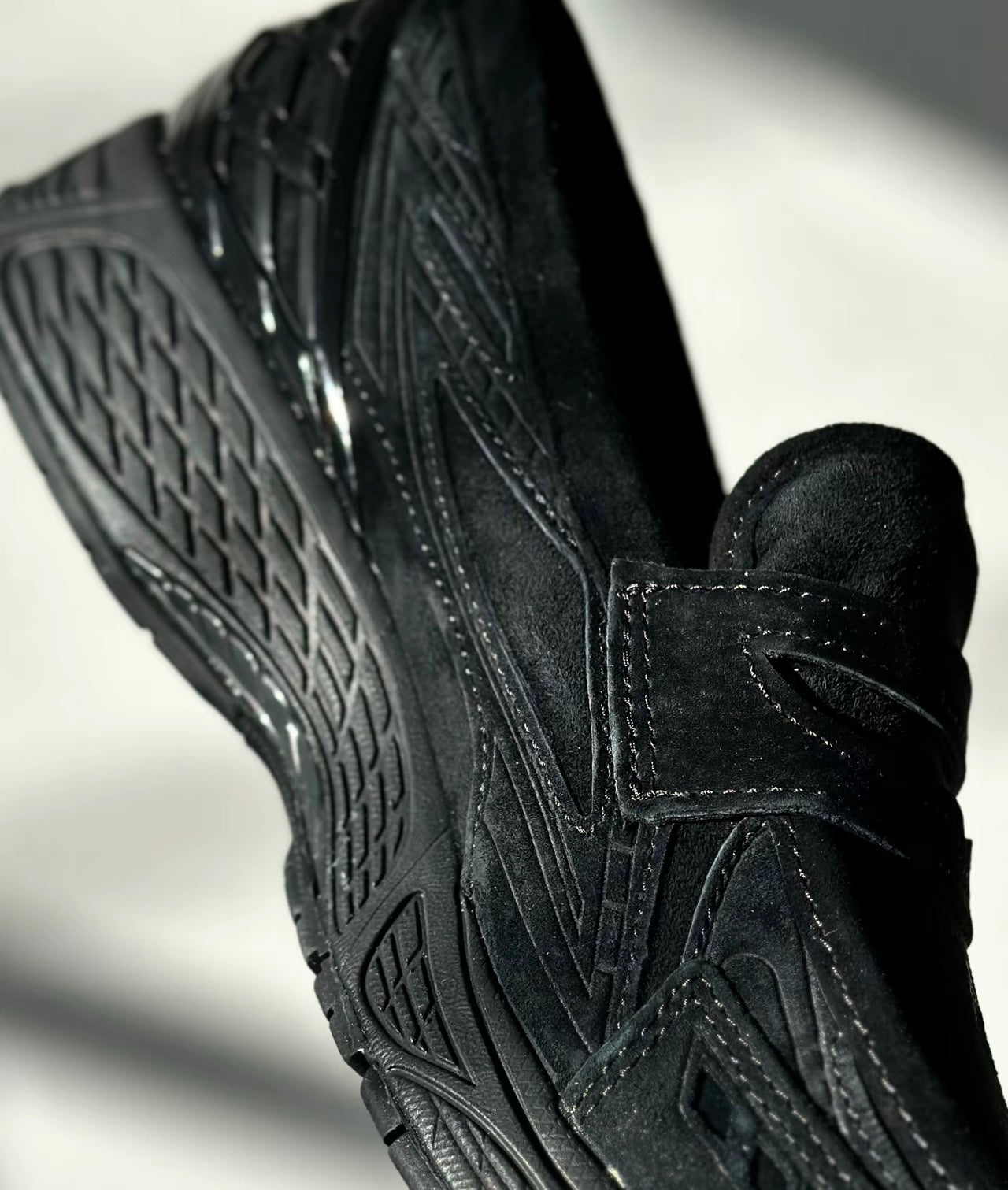 New Balance 1906 Loafer Black (U1906LNT)