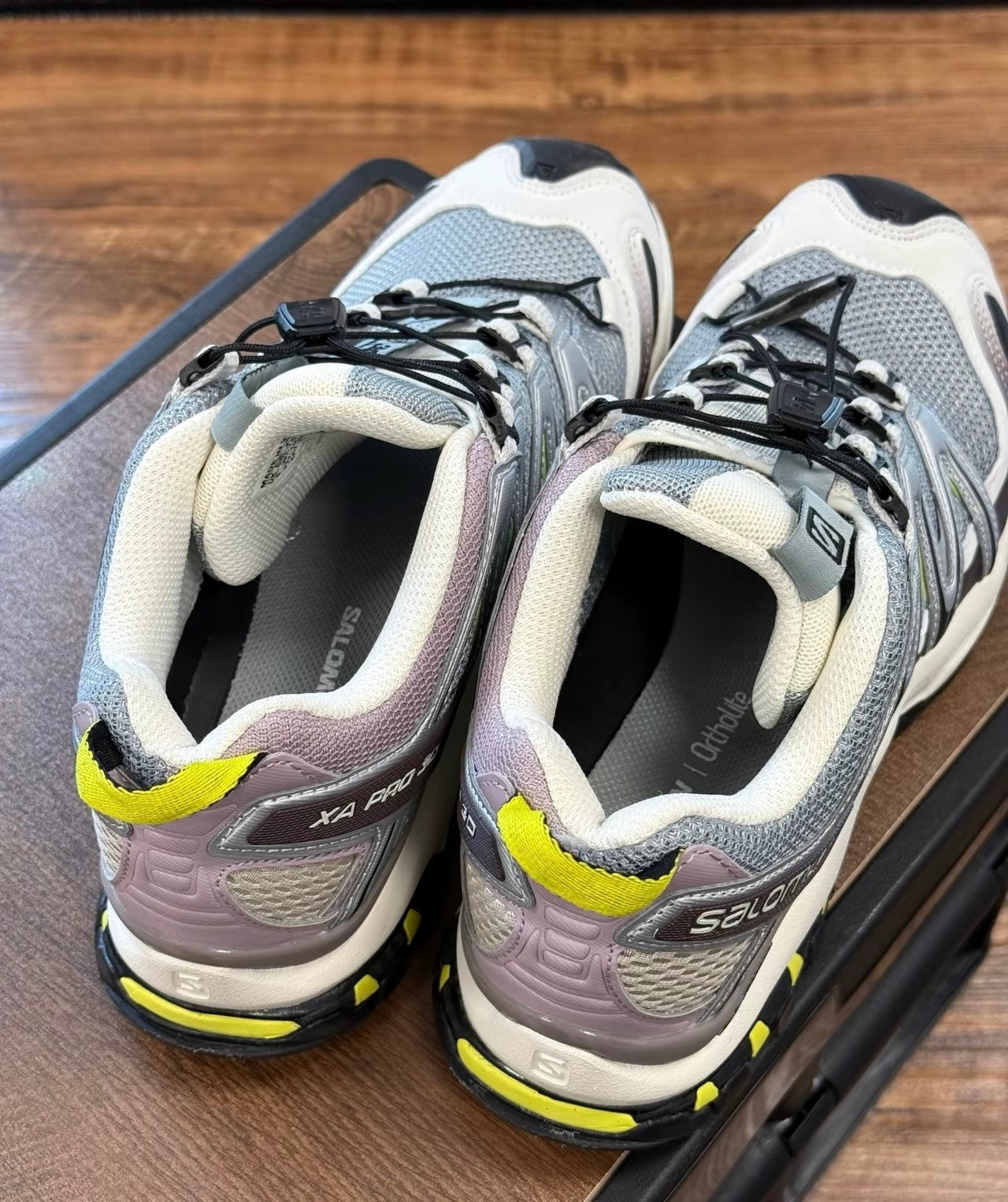 Salomon XA-Pro 3D 沙場灰 (412322)