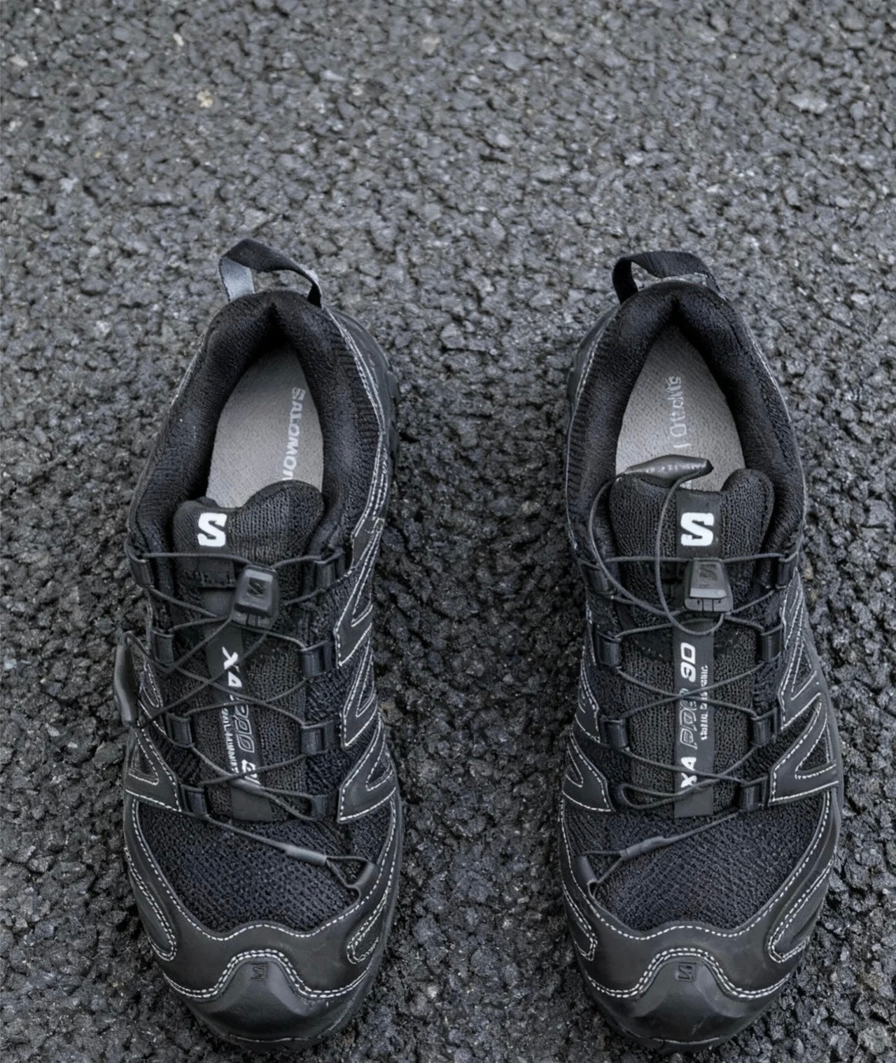 Salomon XA-Pro 3D 黑色 (491274)