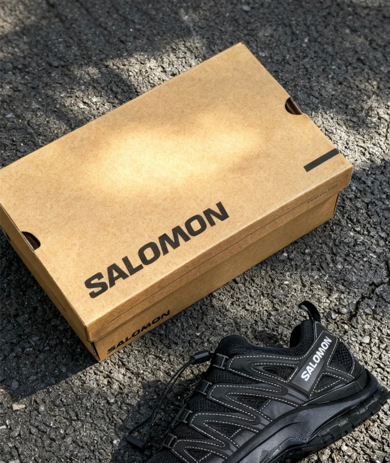 Salomon XA-Pro 3D 黑色 (491274)