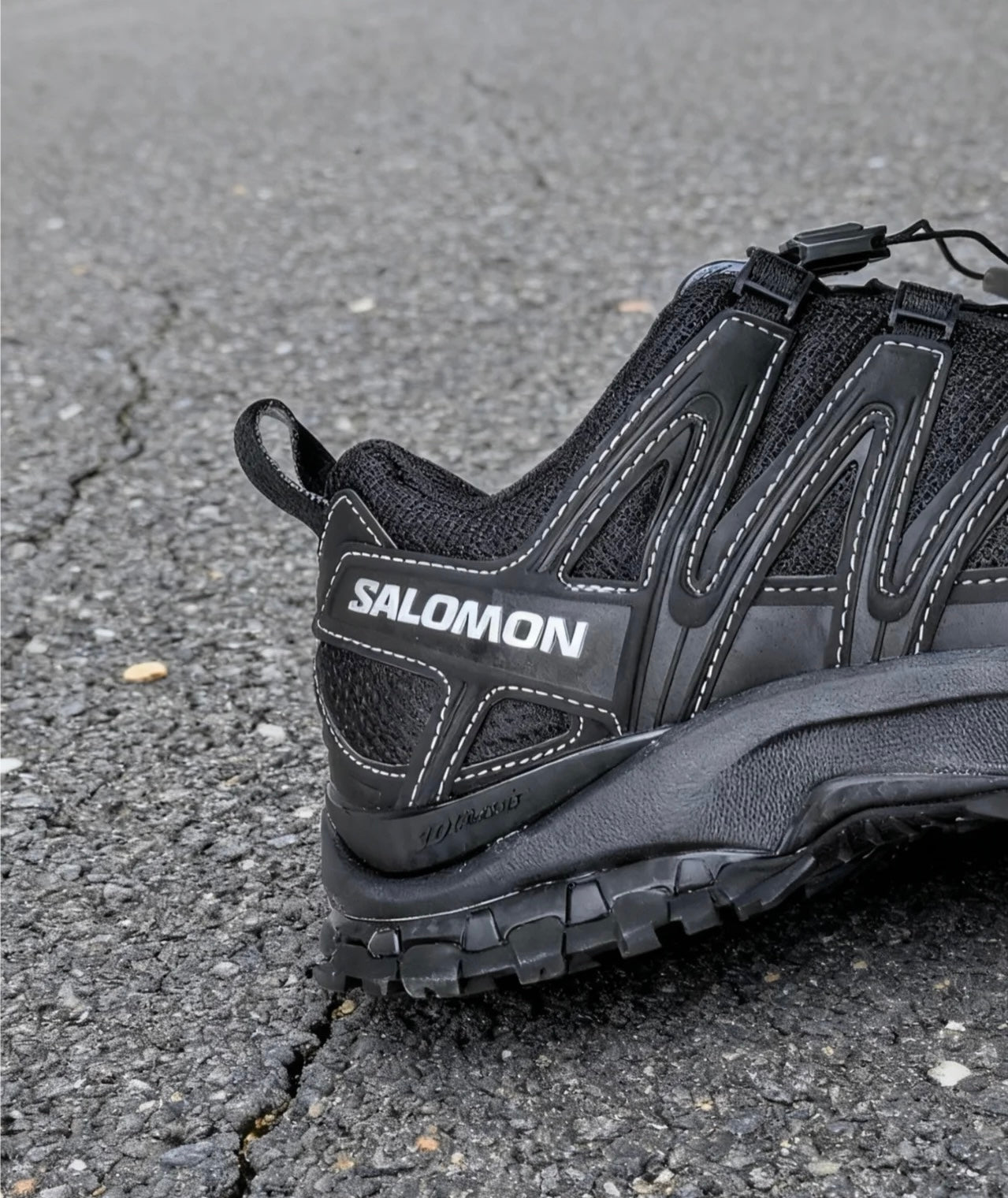 Salomon XA-Pro 3D 黑色 (491274)