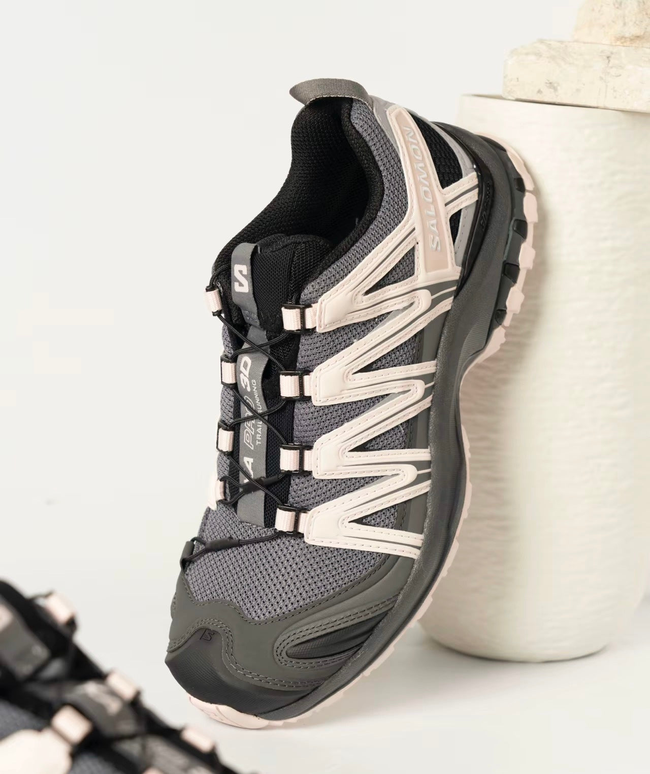 Salomon XA-Pro 3D 紫岩 (491841)