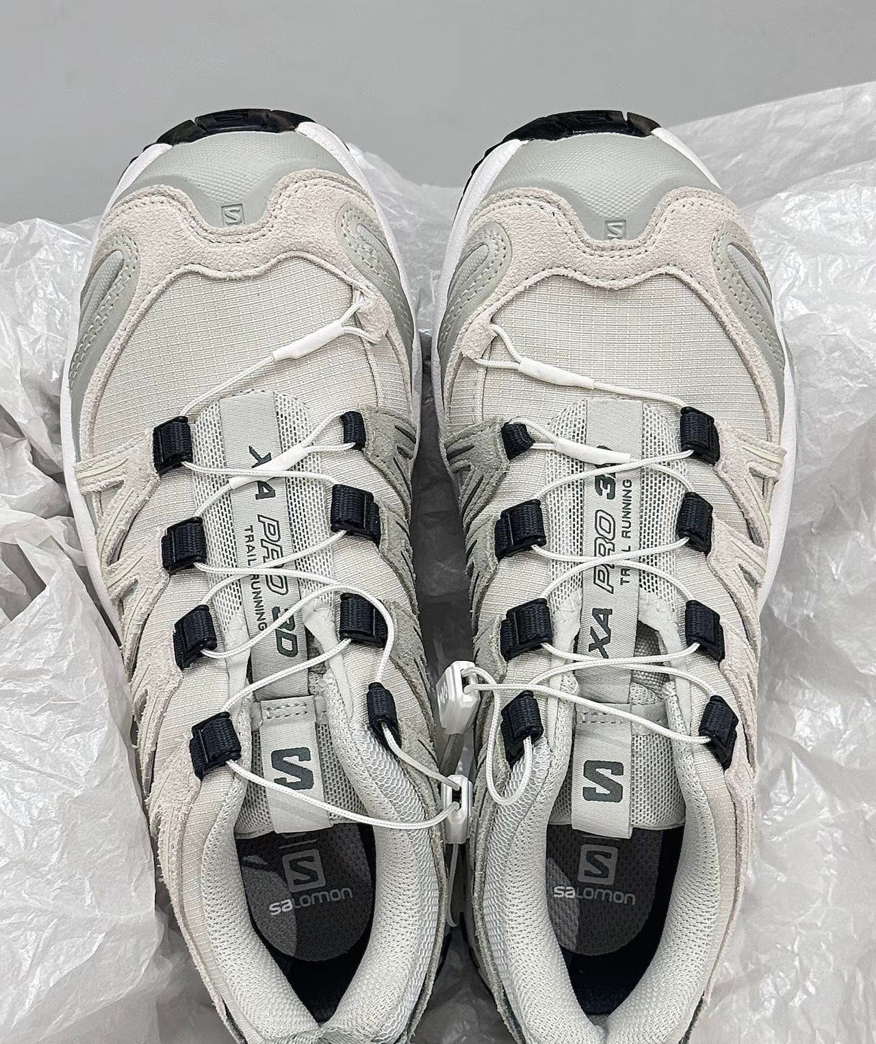 Salomon XA-Pro 3D Suede 天藍 (477919)