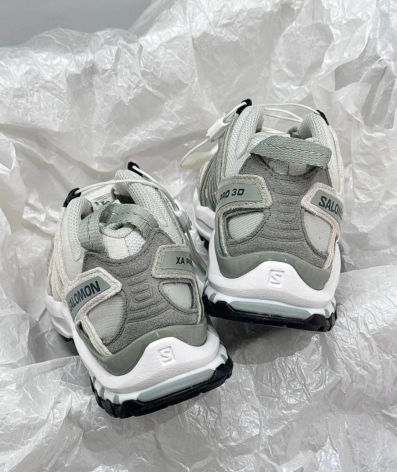 Salomon XA-Pro 3D Suede 天藍 (477919)