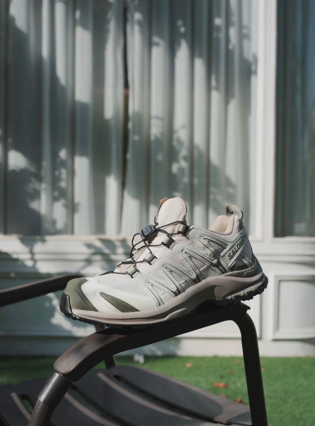 Salomon XA-Pro 3D 灰綠 (477735)
