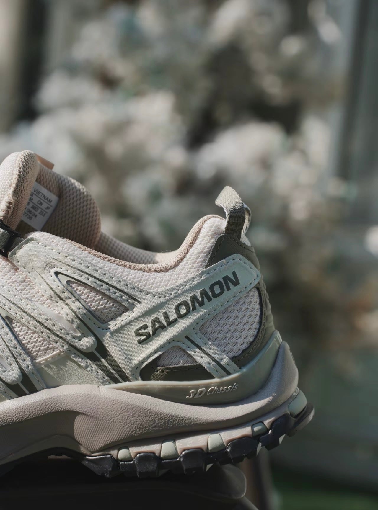 Salomon XA-Pro 3D 灰綠 (477735)