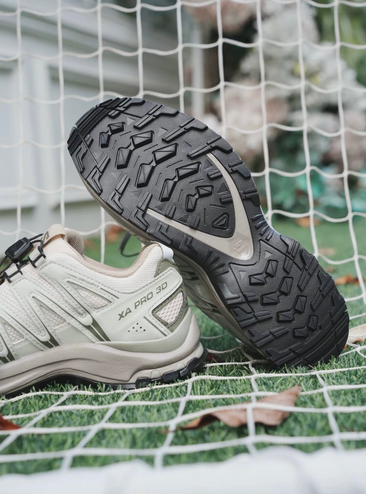 Salomon XA-Pro 3D 灰綠 (477735)