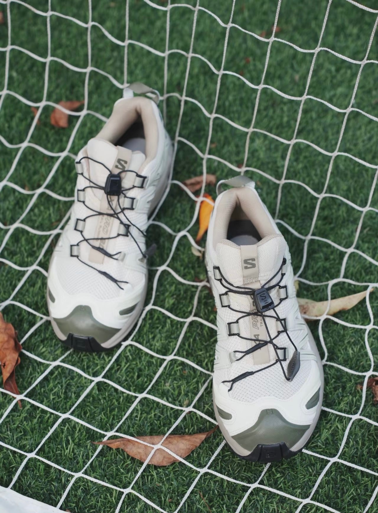 Salomon XA-Pro 3D 灰綠 (477735)