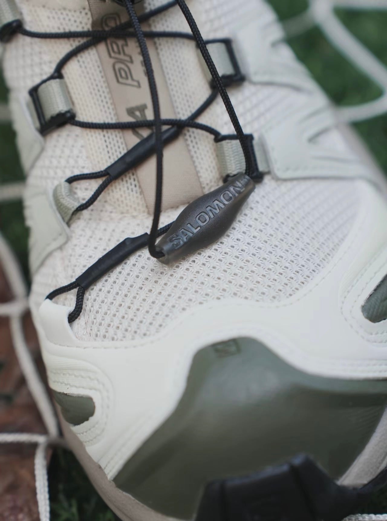 Salomon XA-Pro 3D 灰綠 (477735)