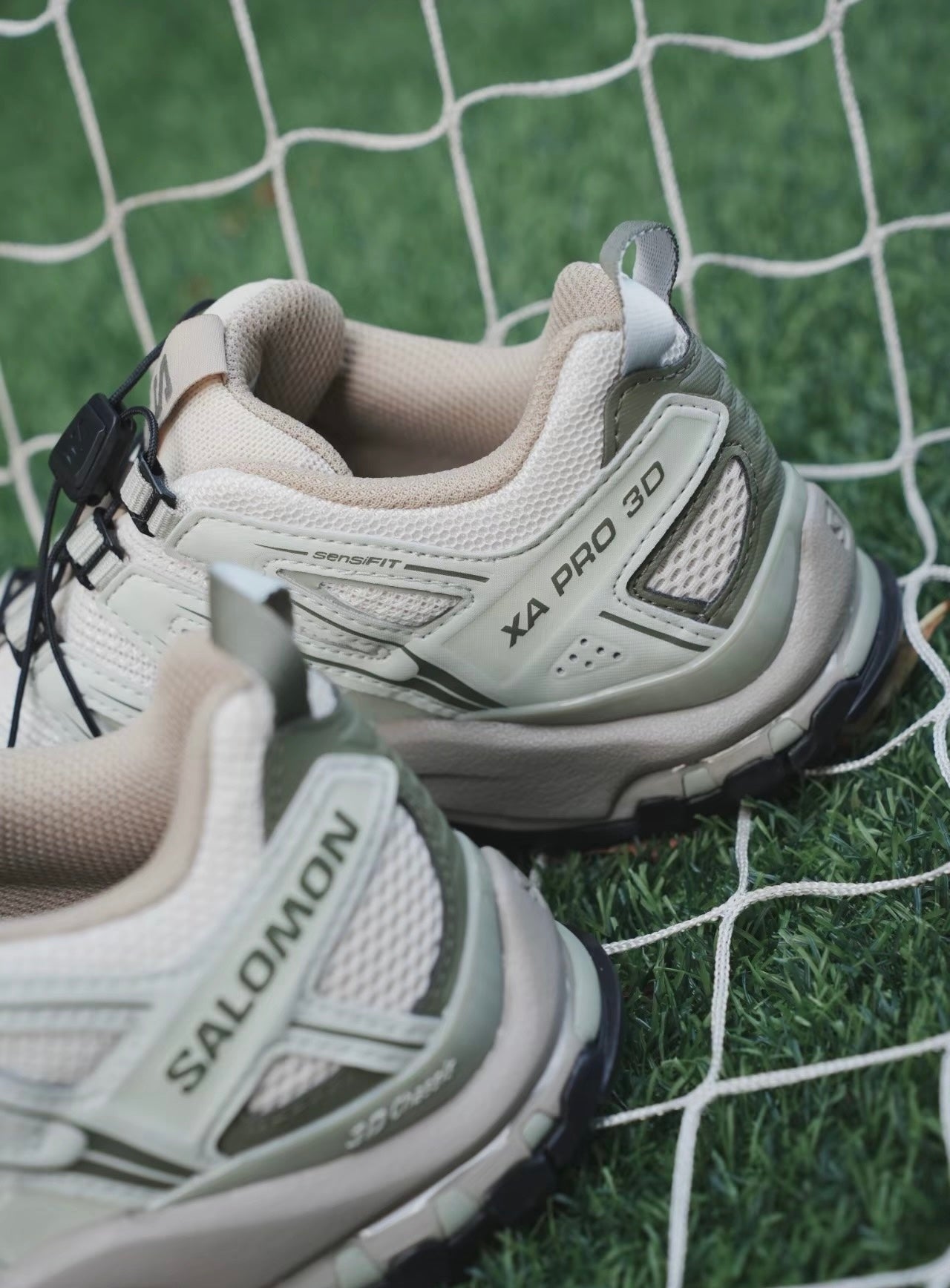 Salomon XA-Pro 3D 灰綠 (477735)