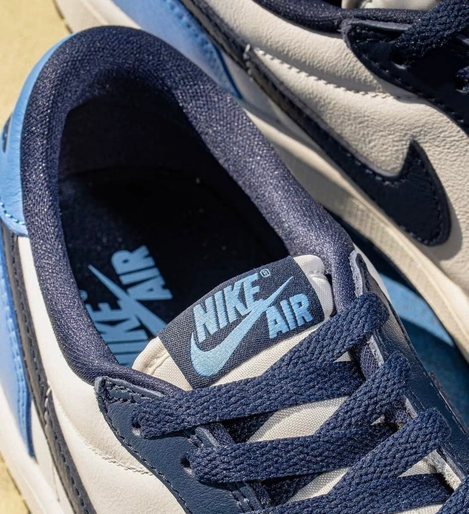 Nike Air Jordan Low Obsidian 黑曜石 (CZ0790-400)