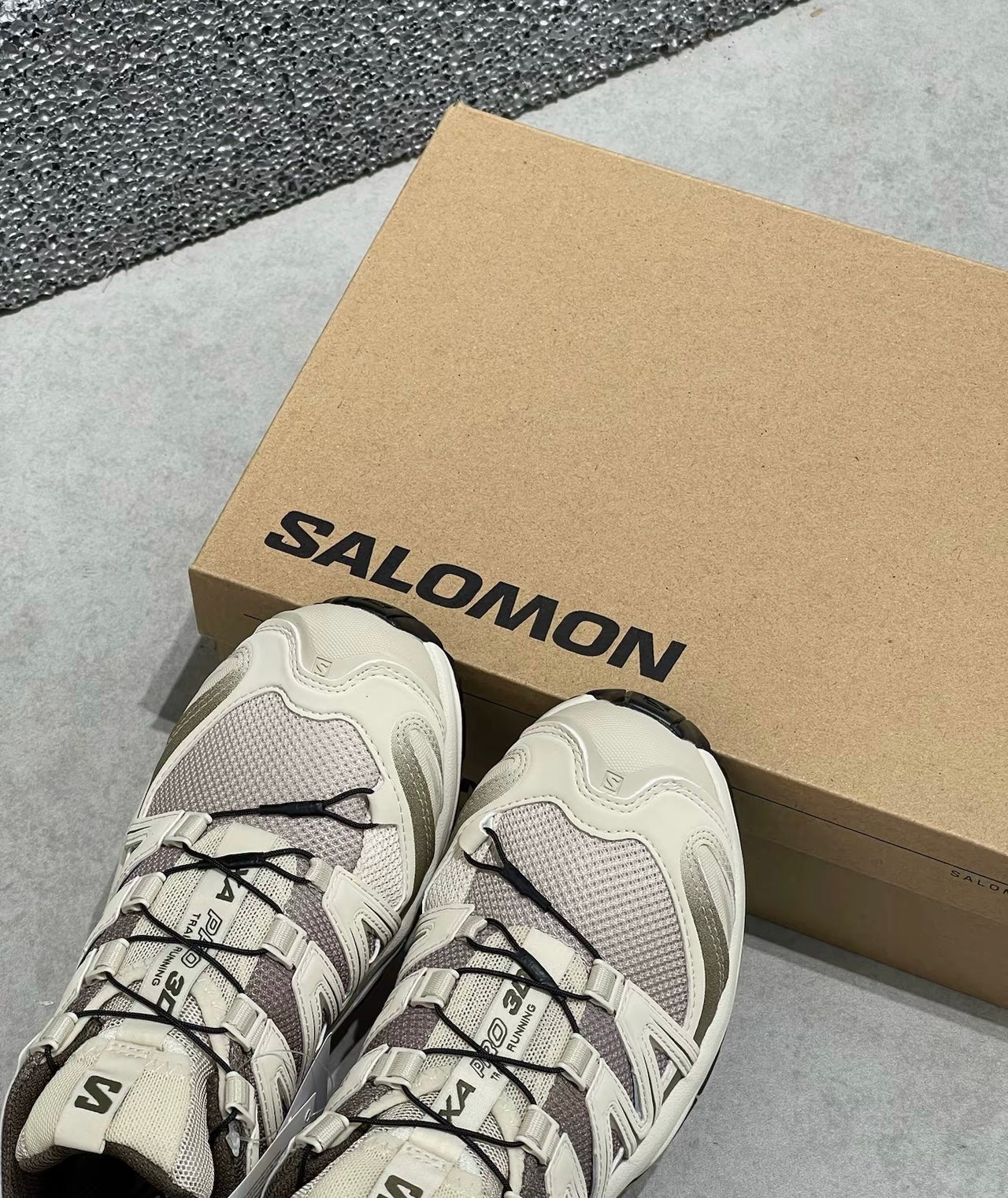 Salomon XA-Pro 3D 石灰 (478848)