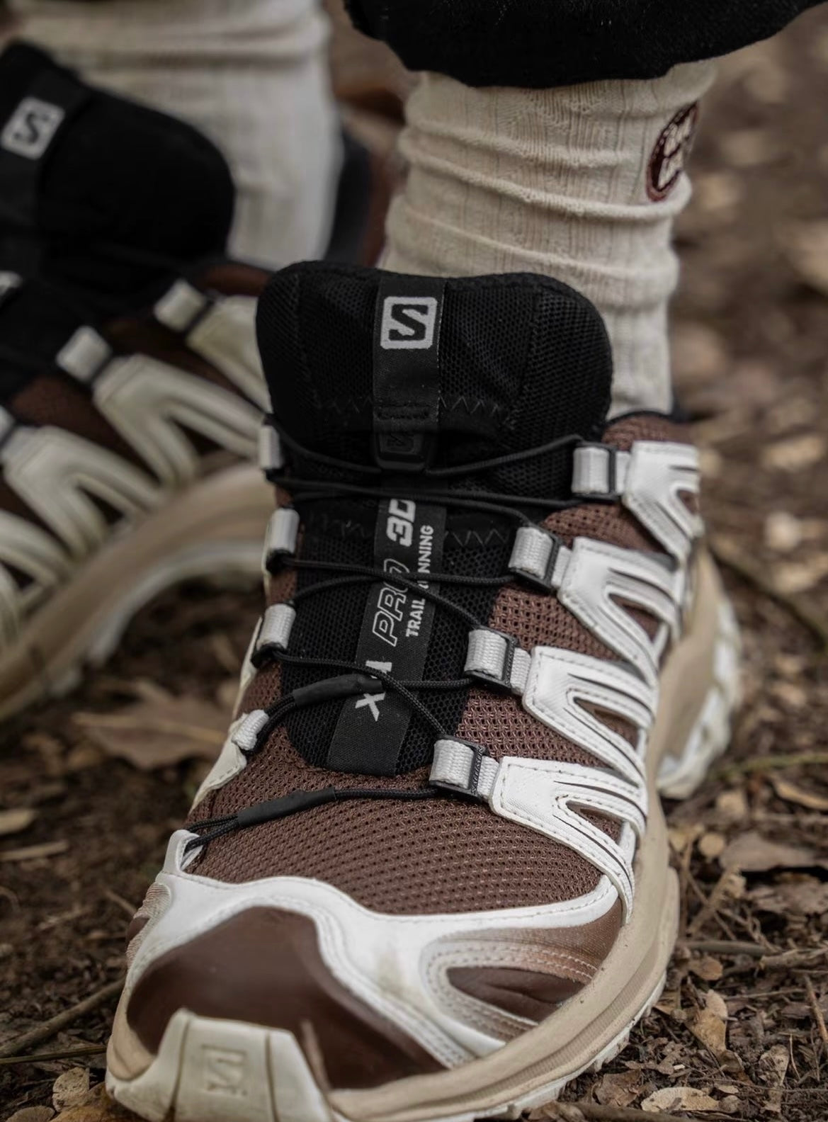 Salomon XA-Pro 3D 朱古力 (471566)