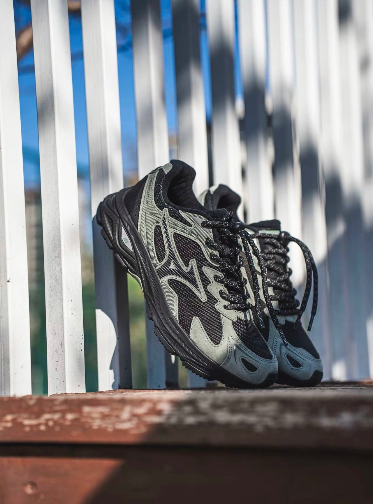 Mizuno Racer S 2.0 尼斯湖綠 (D1GH243502)