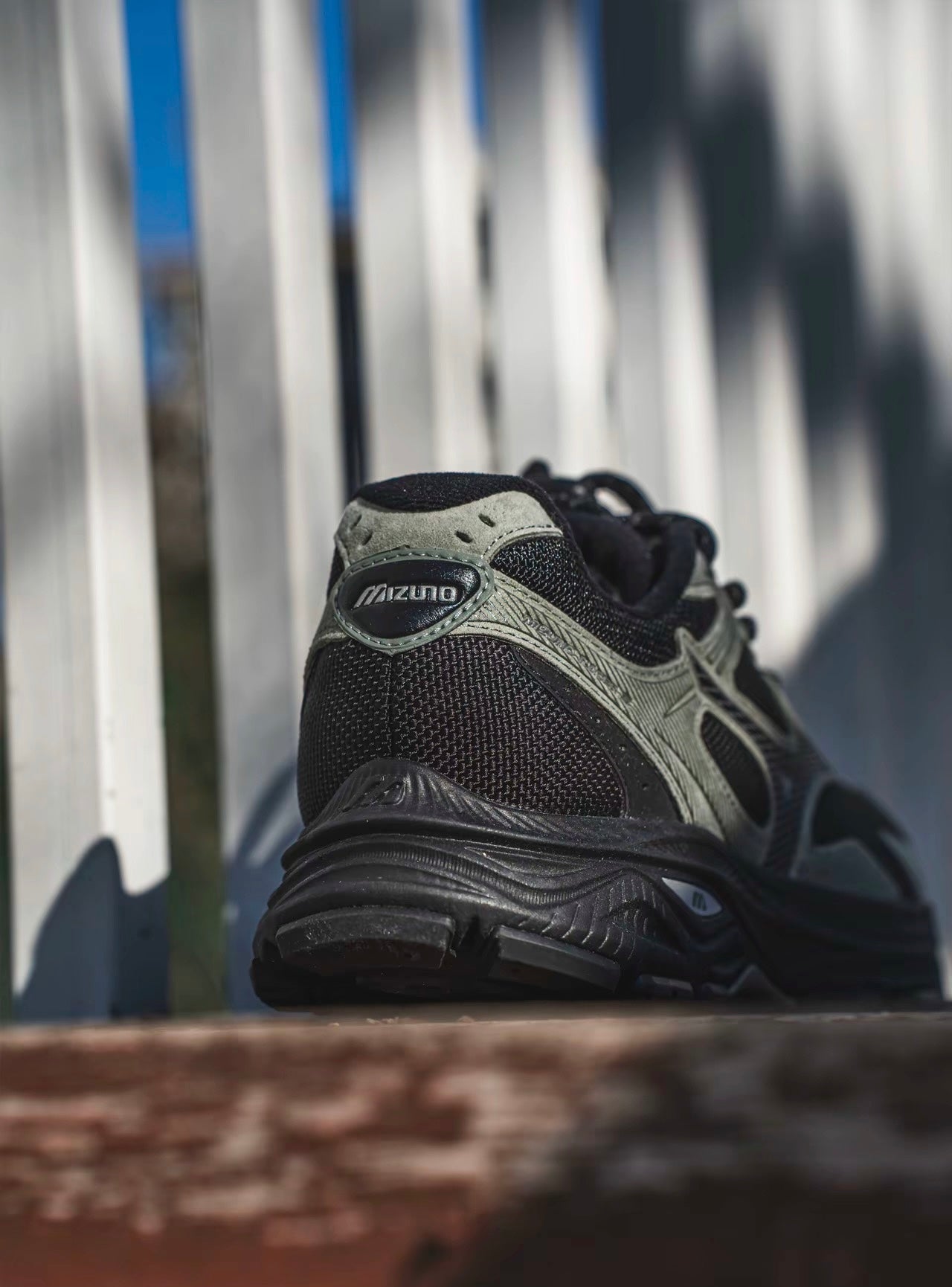 Mizuno Racer S 2.0 尼斯湖綠 (D1GH243502)