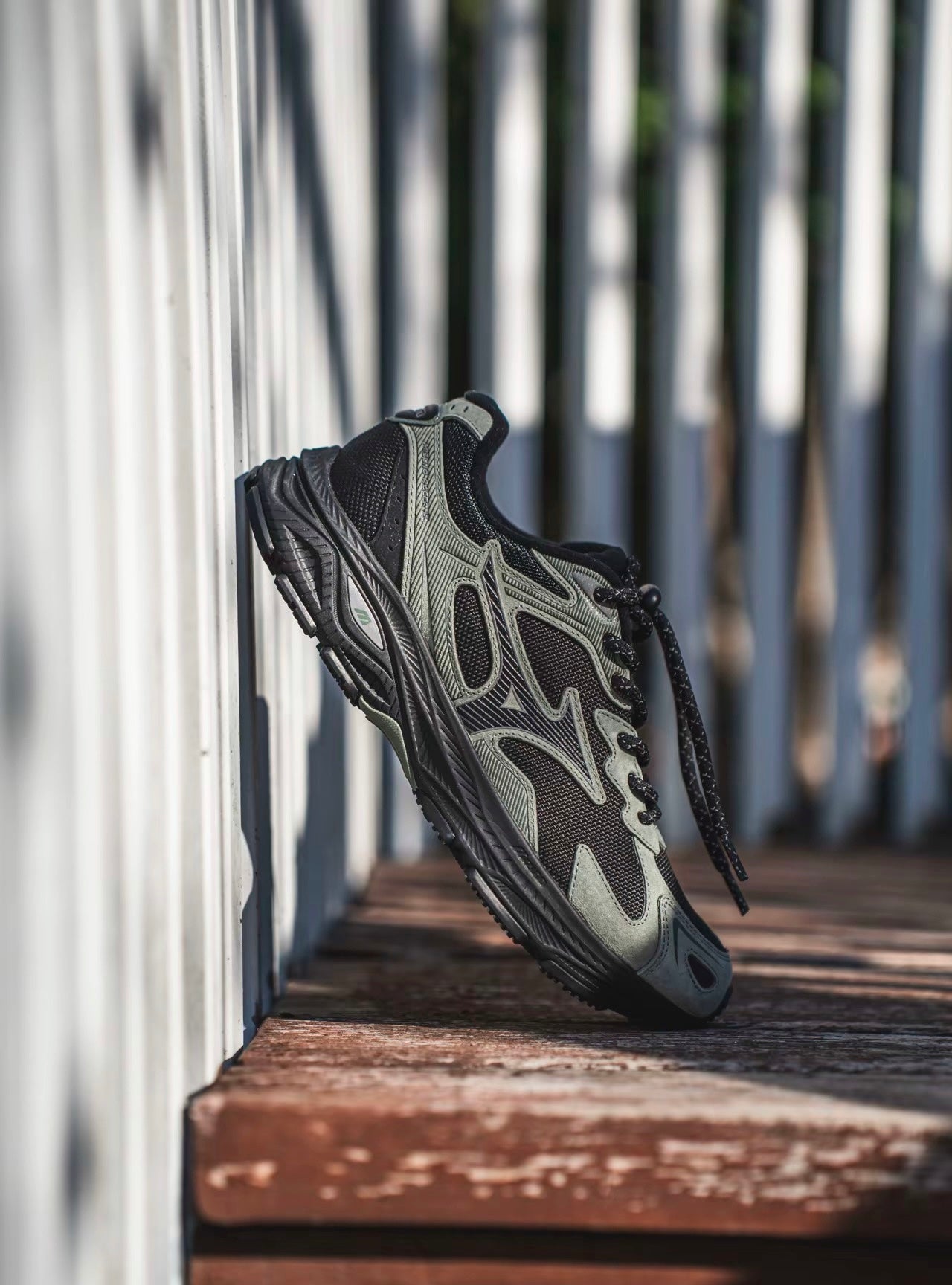 Mizuno Racer S 2.0 尼斯湖綠 (D1GH243502)
