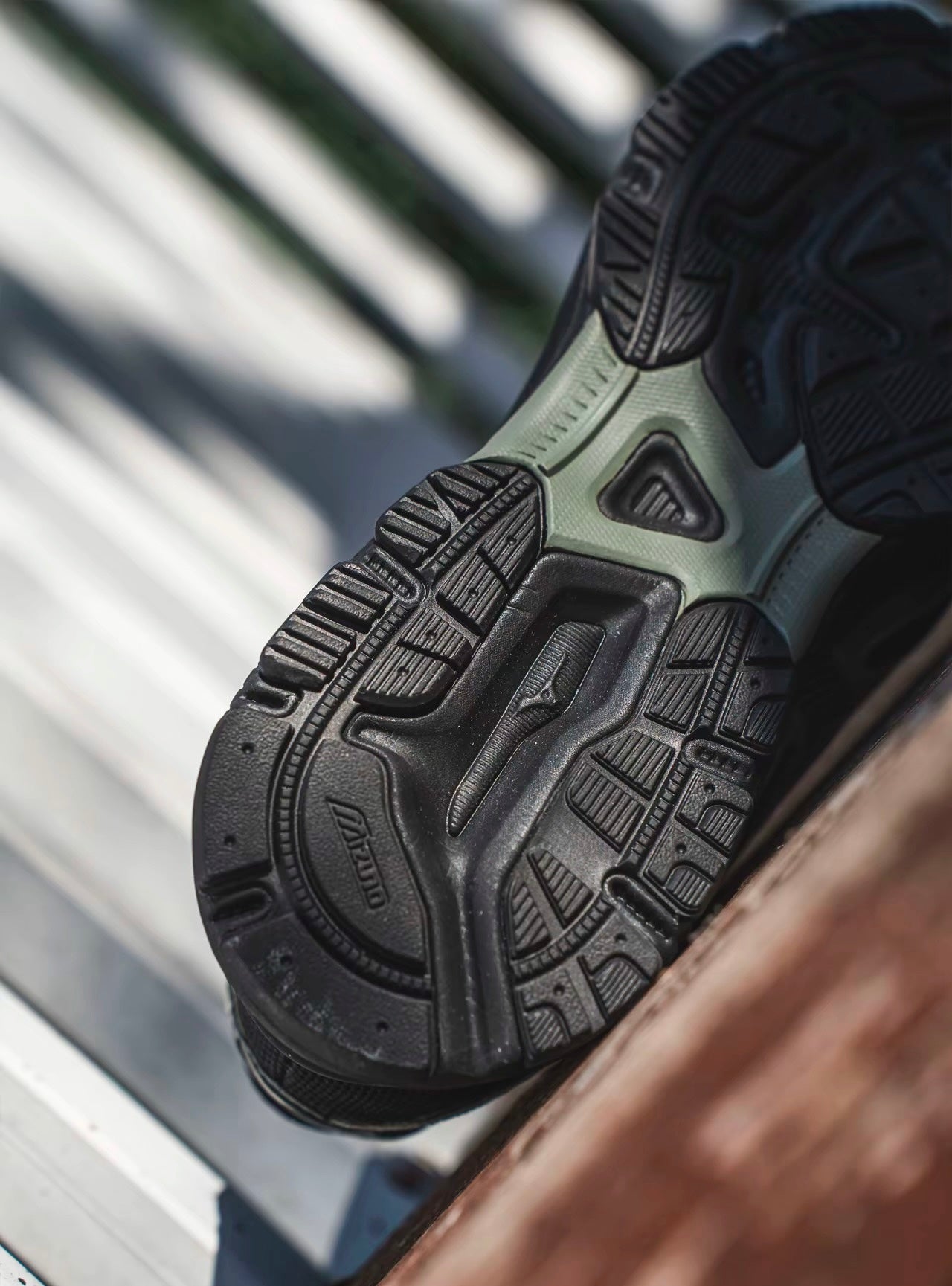 Mizuno Racer S 2.0 尼斯湖綠 (D1GH243502)