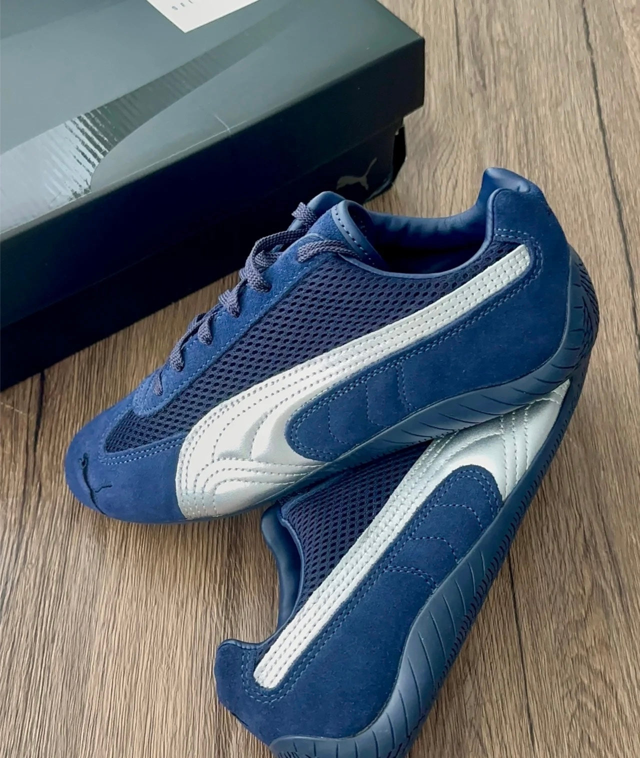 Puma Speedcat 海軍藍(403902-05)