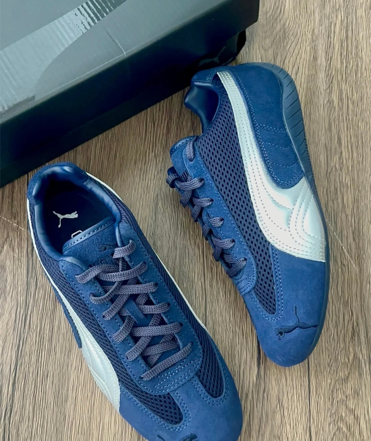 Puma Speedcat 海軍藍(403902-05)