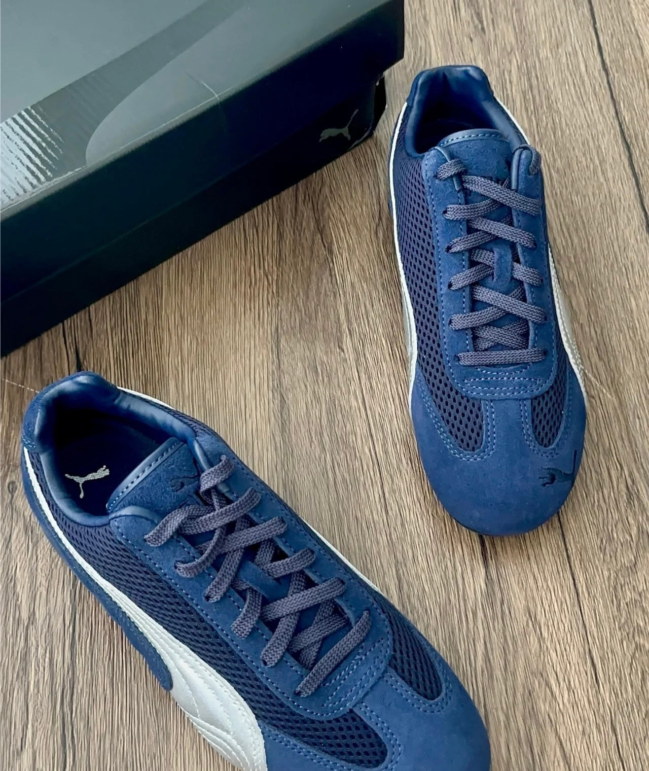 Puma Speedcat 海軍藍(403902-05)