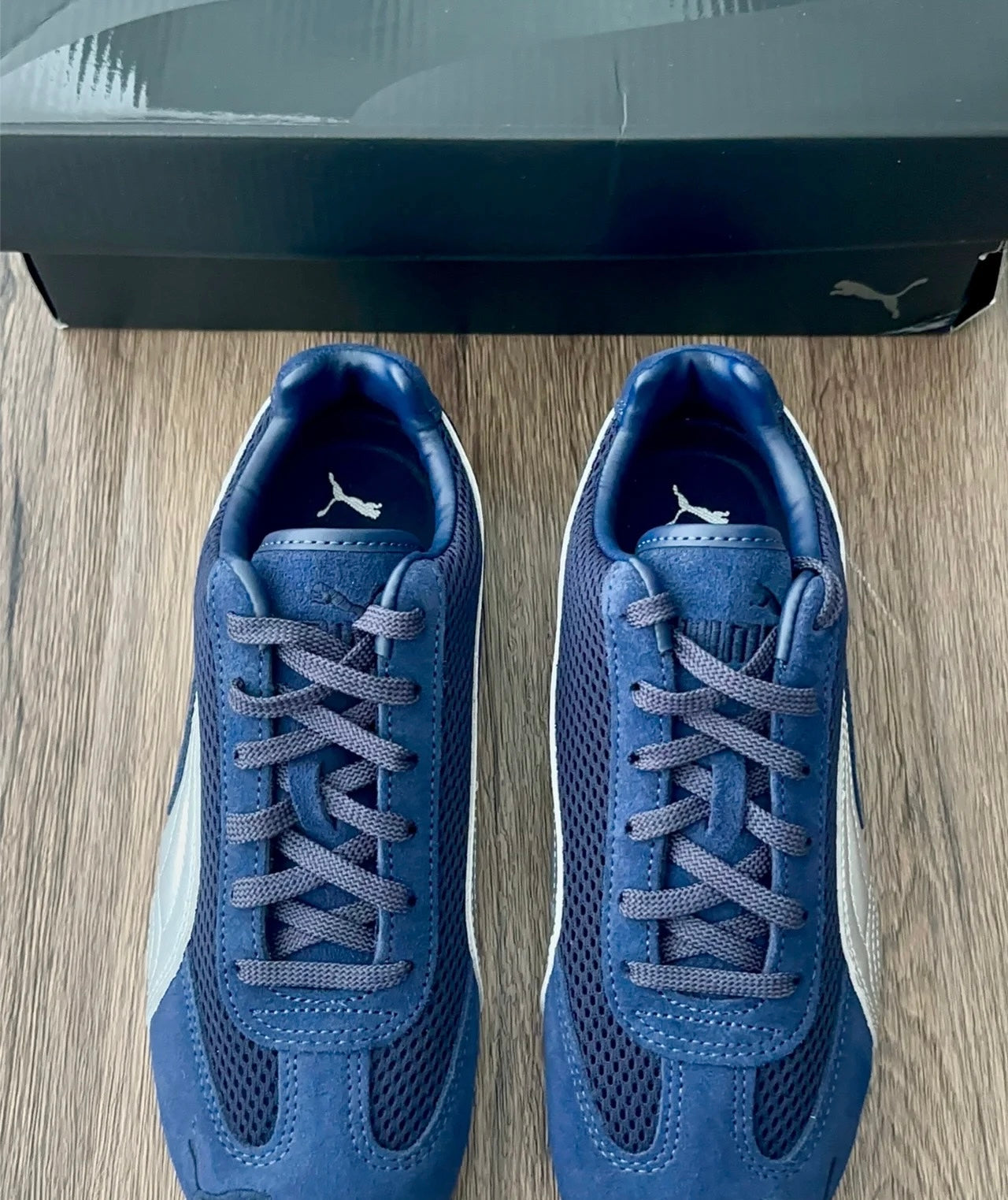 Puma Speedcat 海軍藍(403902-05)