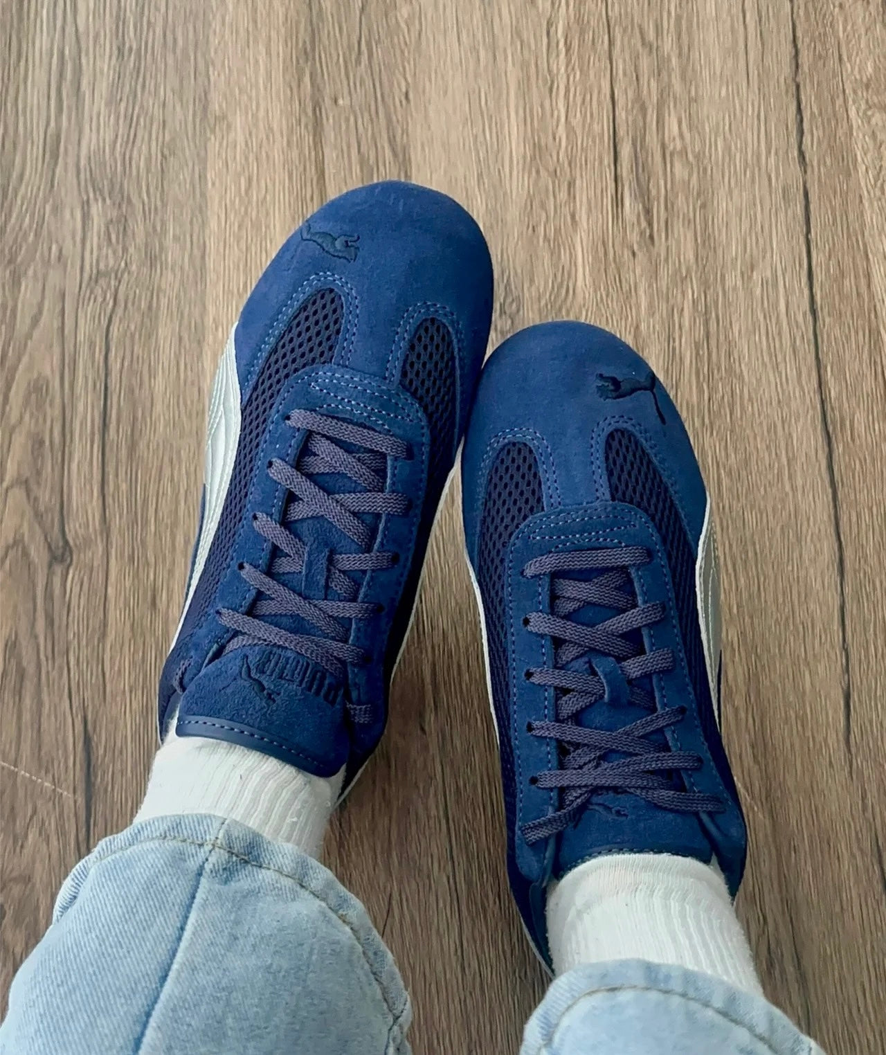 Puma Speedcat 海軍藍(403902-05)
