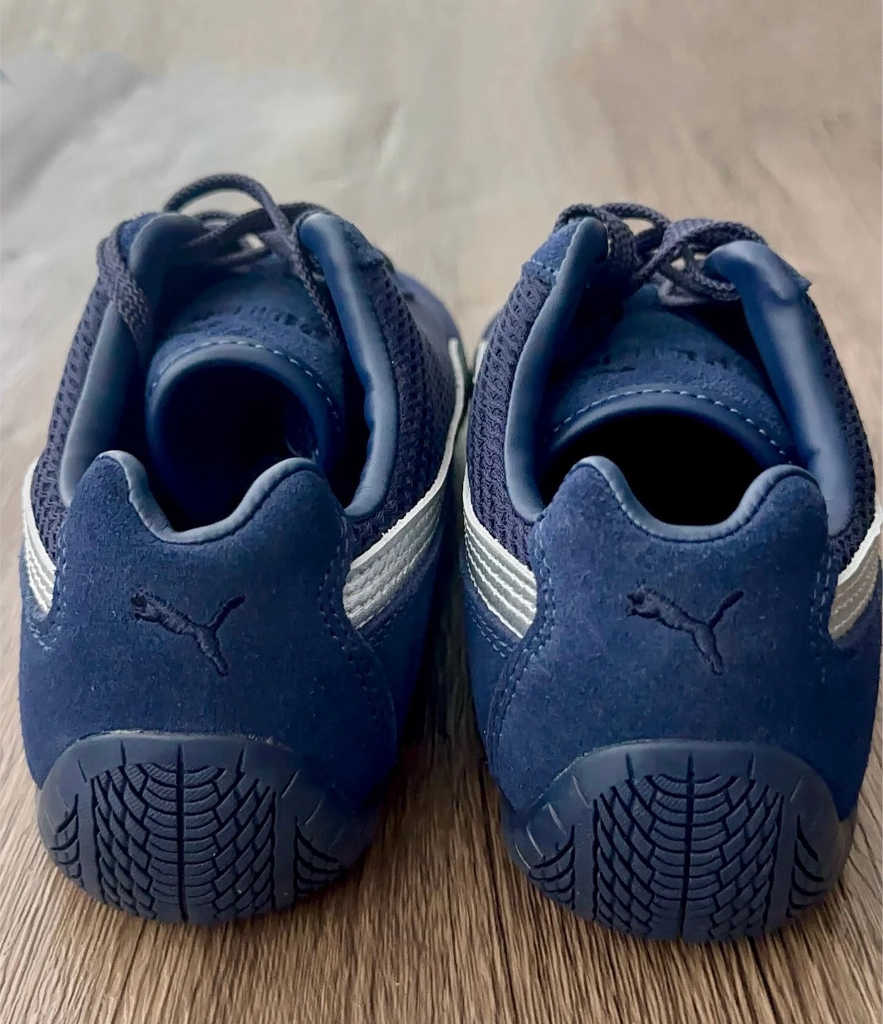 Puma Speedcat 海軍藍(403902-05)