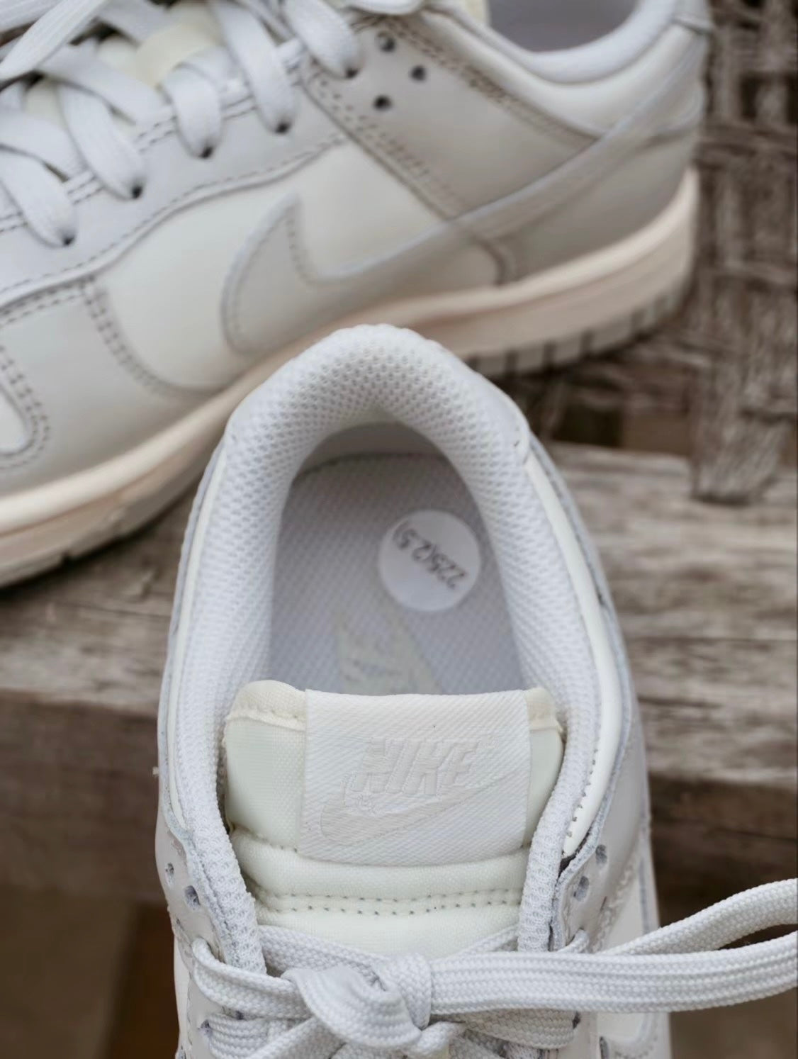 Nike Dunk Low Light Bone (DD1503-107)