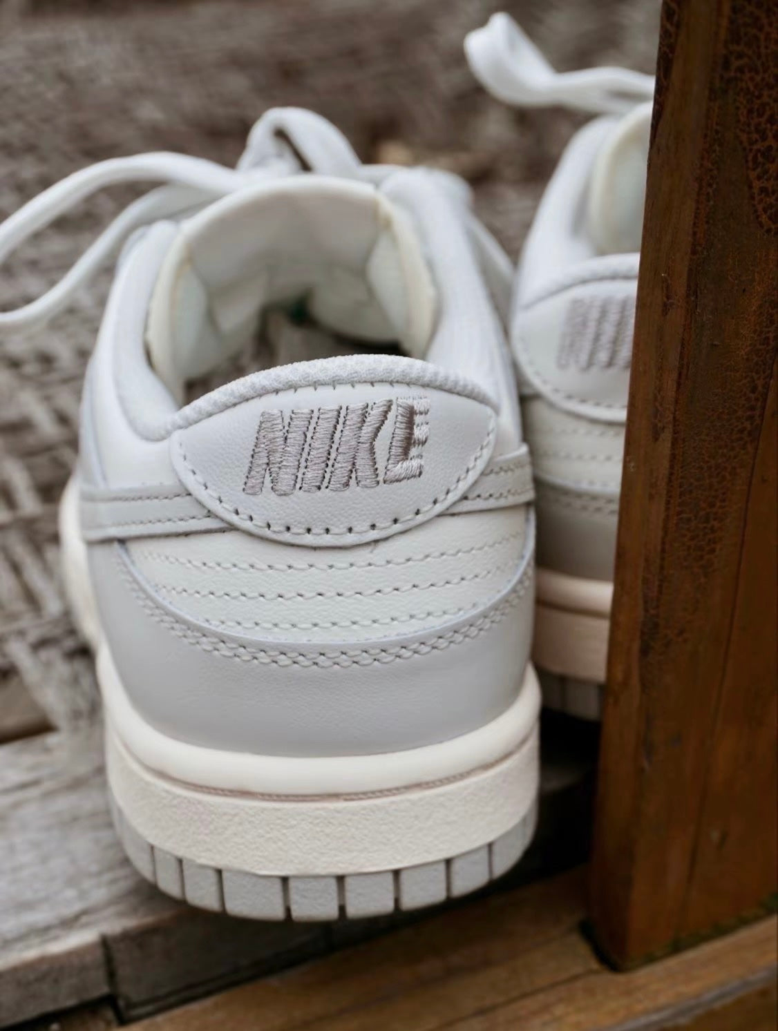 Nike Dunk Low Light Bone (DD1503-107)