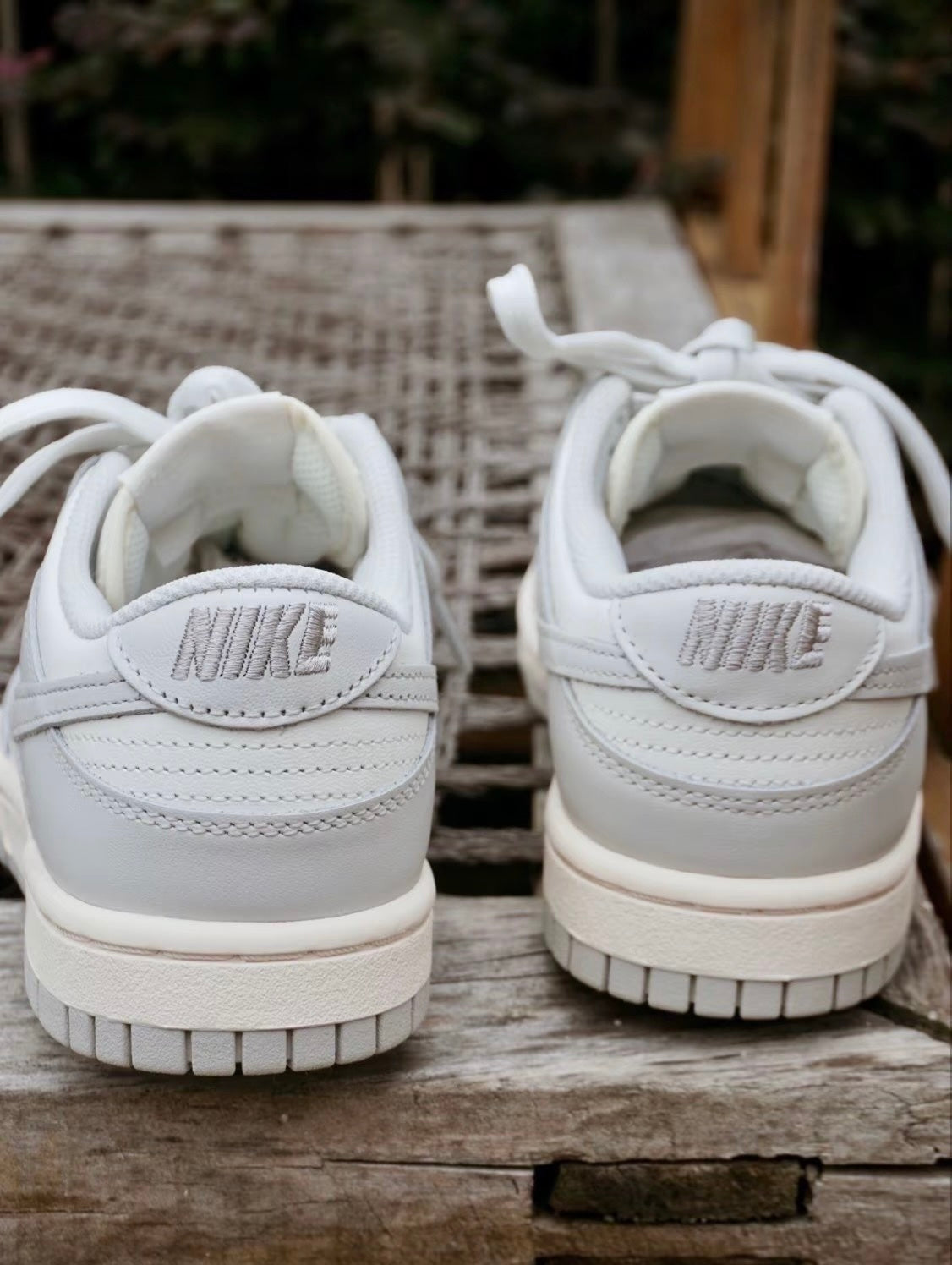 Nike Dunk Low Light Bone (DD1503-107)