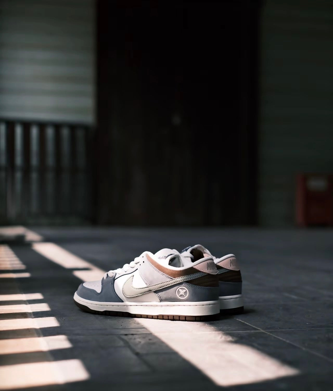 Yuto Horigome x SB Dunk Low (FQ1180-001)