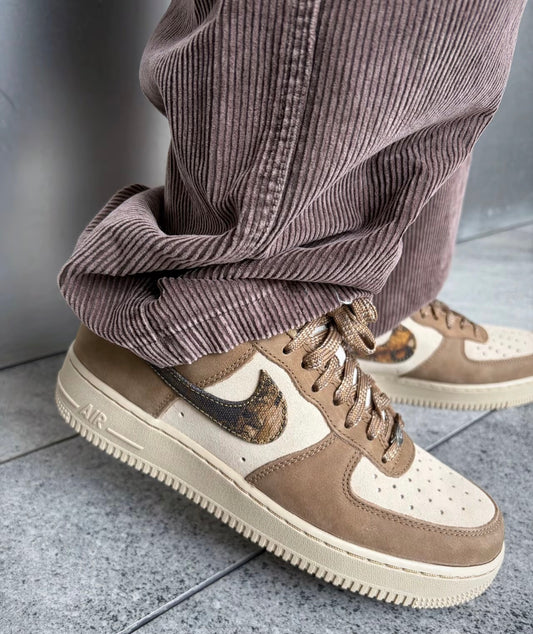 Nike Air Force 米棕 (IO9803-200)