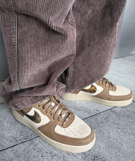Nike Air Force 米棕 (IO9803-200)