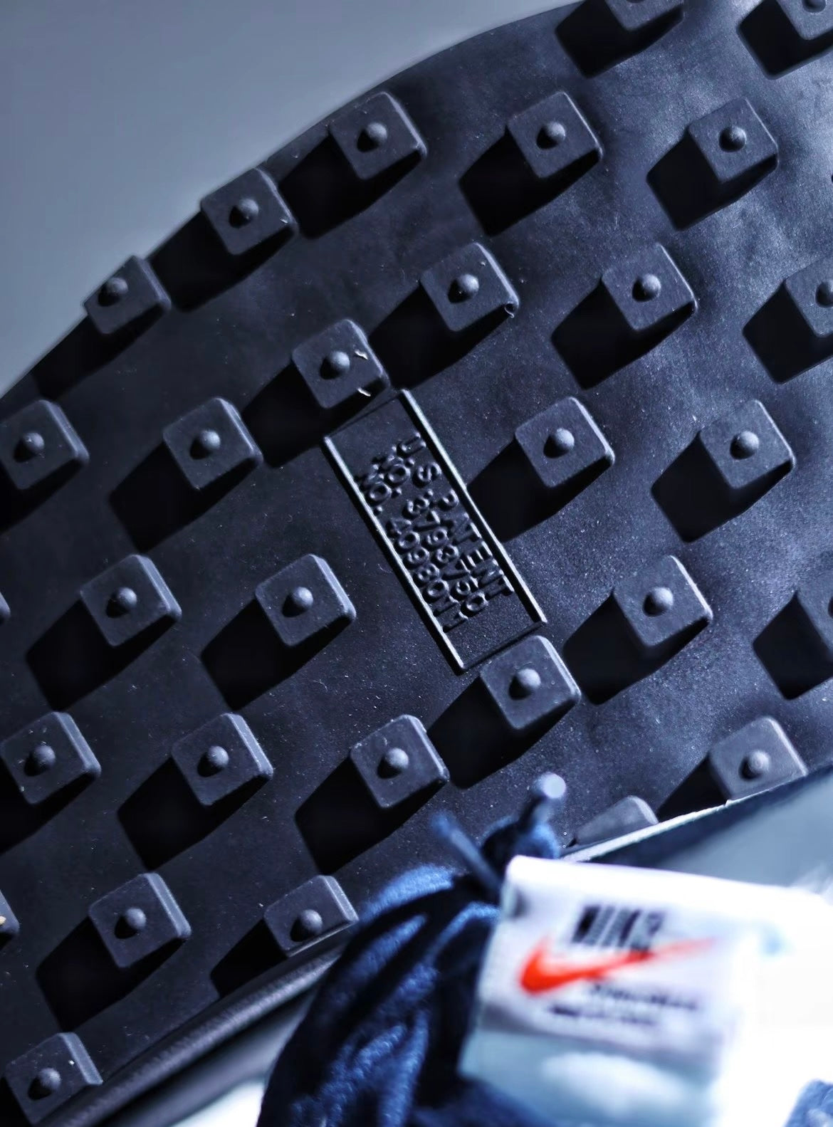 Nike Sacai Fragment Design Blackened Blue 藏藍 (DH2684-400)