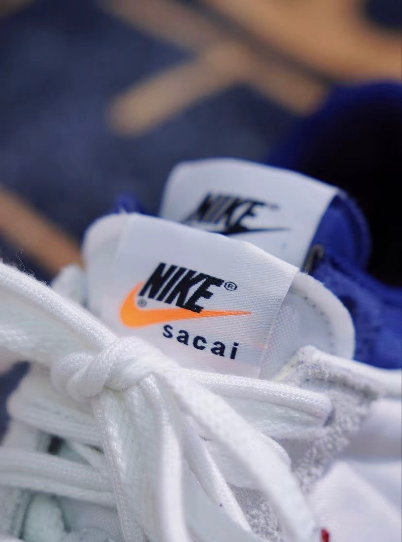 Nike Sacai Zoom Cortez 紅藍 (DQ0581-100)