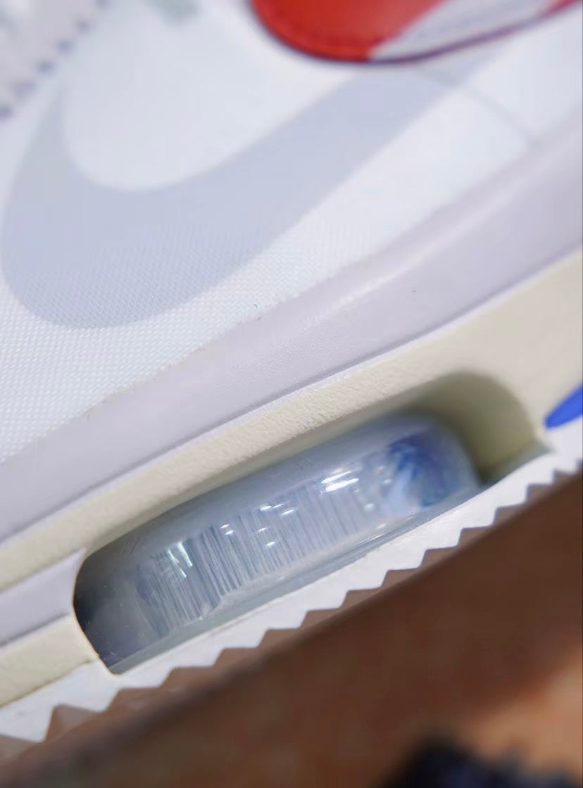 Nike Sacai Zoom Cortez 紅藍 (DQ0581-100)