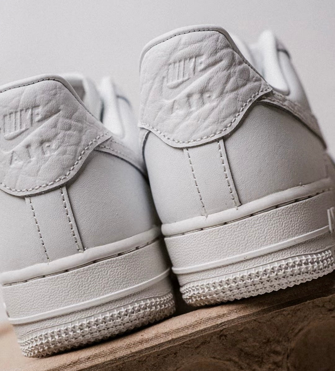 Nike Air Force 嘻哈白色 (IM6670-202)