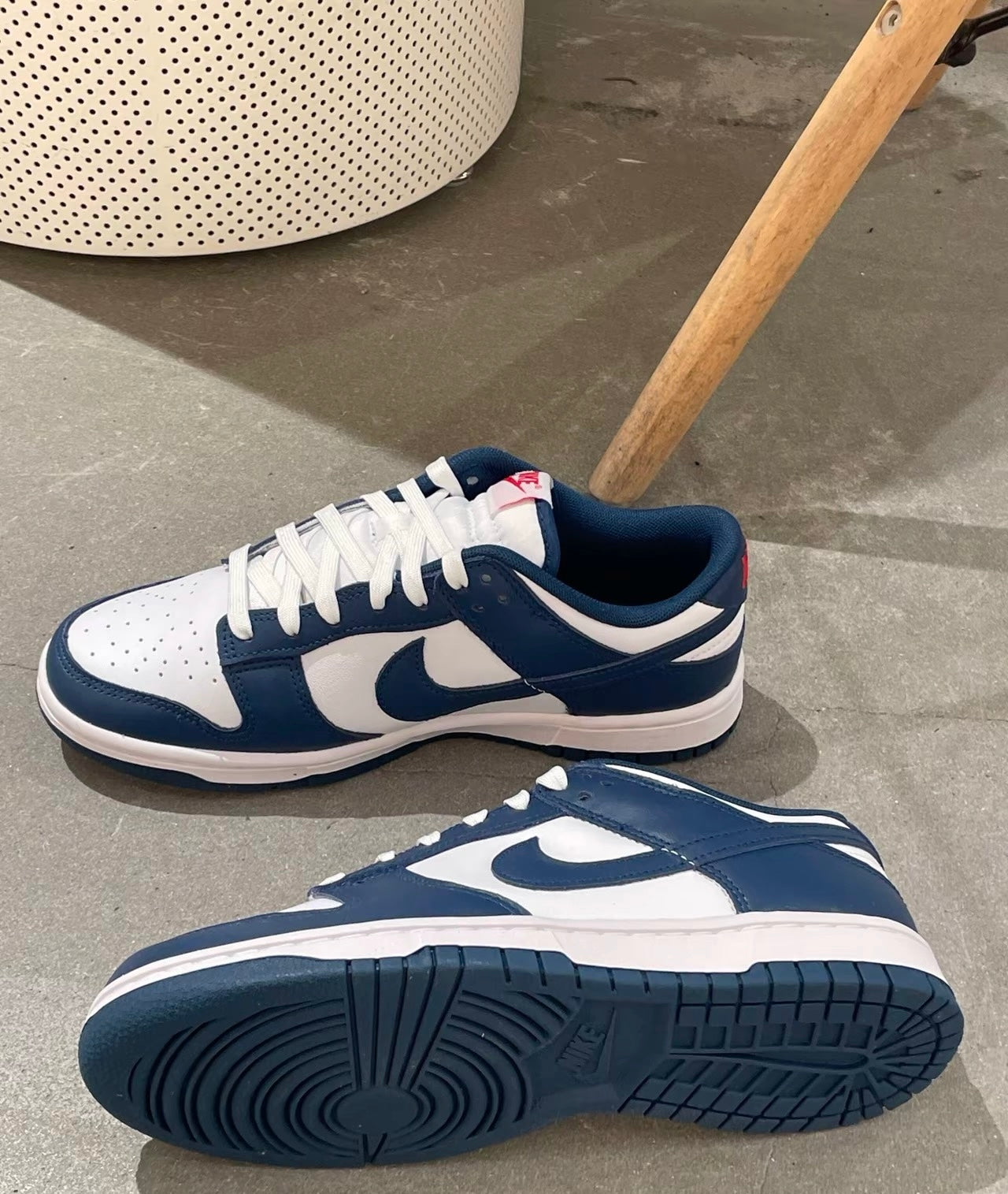 Nike Dunk Low Valerian Blue 藏藍 (DD1391-400)