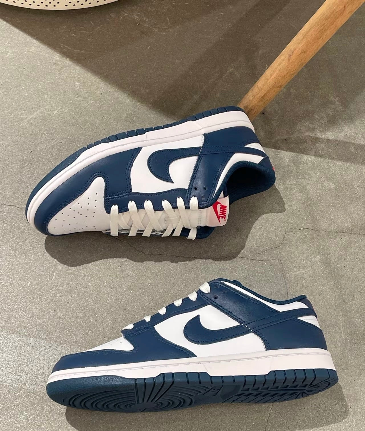 Nike Dunk Low Valerian Blue 藏藍 (DD1391-400)