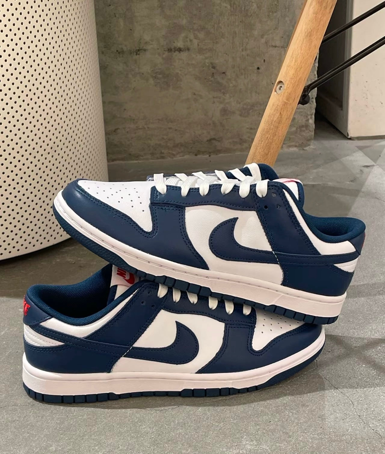 Nike Dunk Low Valerian Blue 藏藍 (DD1391-400)