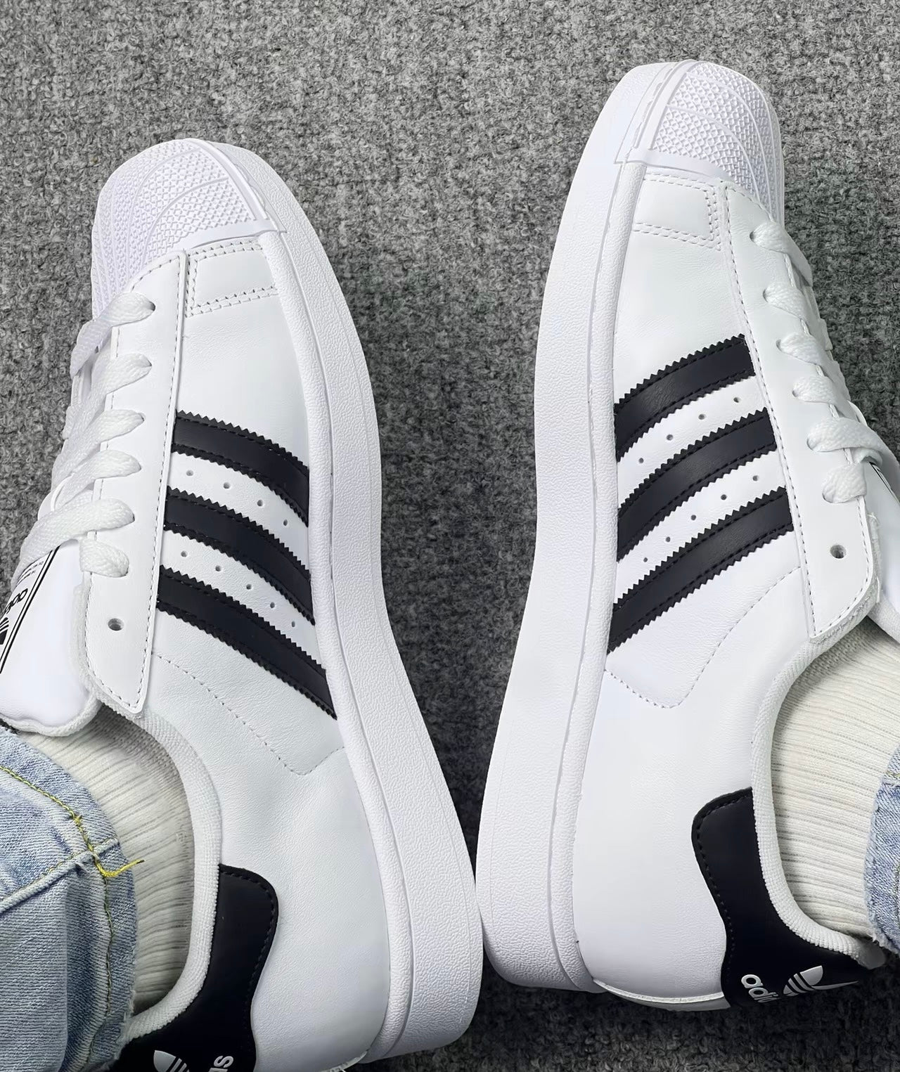 Adidas Originals Superstar 白色 (JH9976)
