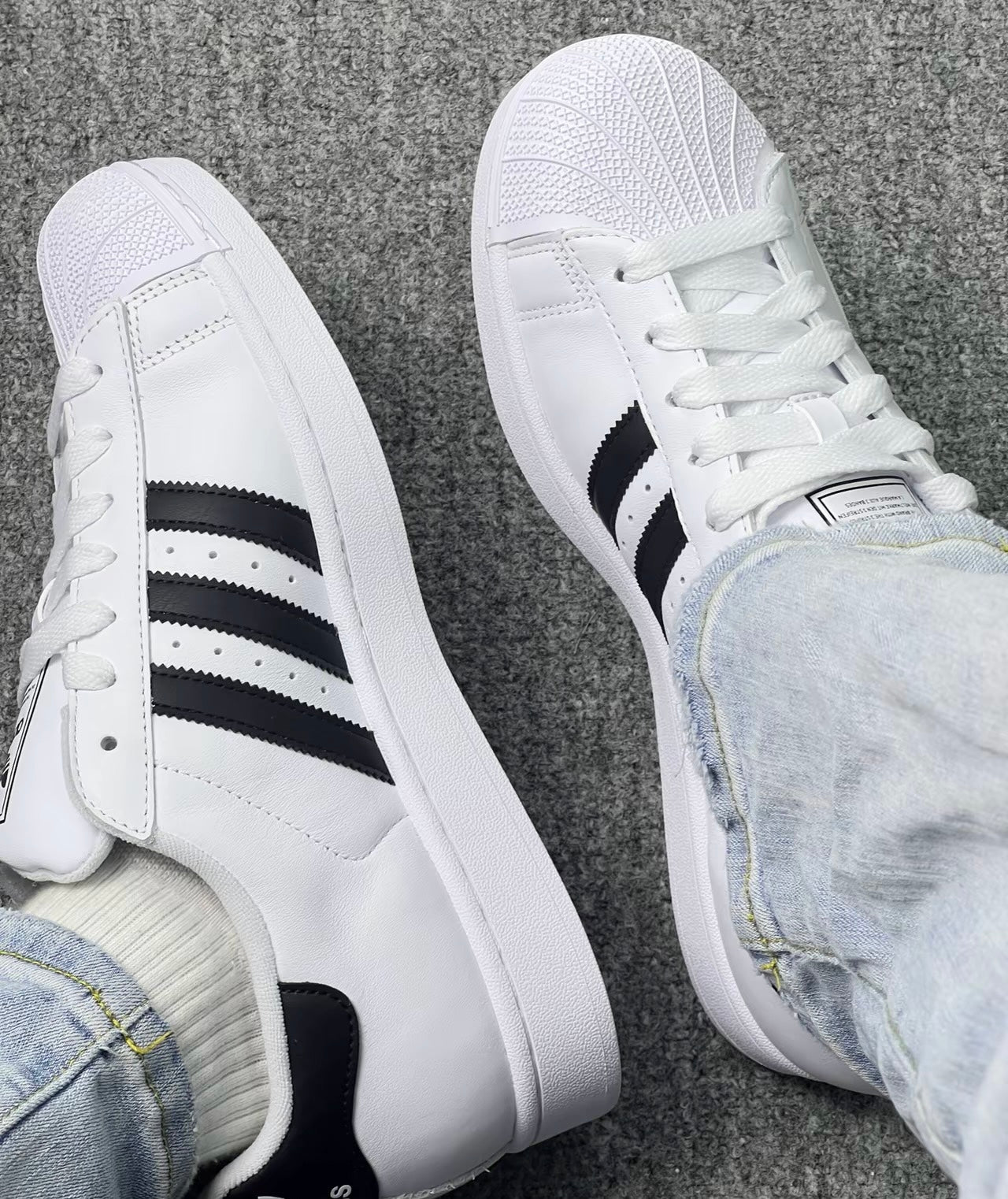 Adidas Originals Superstar 白色 (JH9976)
