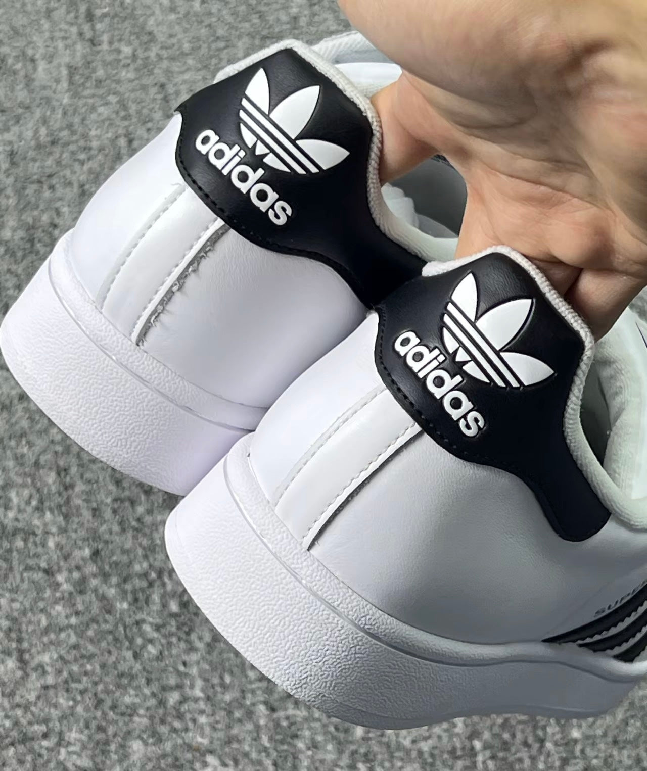 Adidas Originals Superstar 白色 (JH9976)